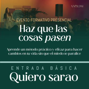 entrada basica evento