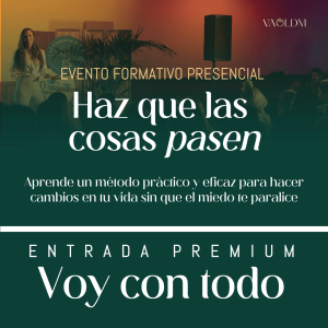 entrada premium evento