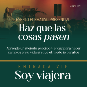 entrada vip evento