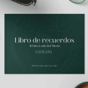 Libro de recuerdos VAOLDM